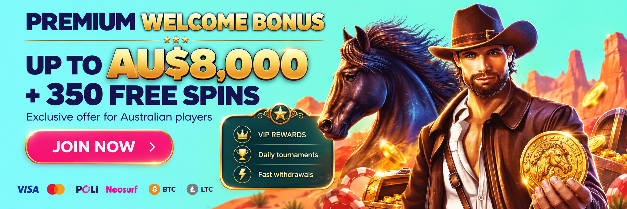 Wild Fortune